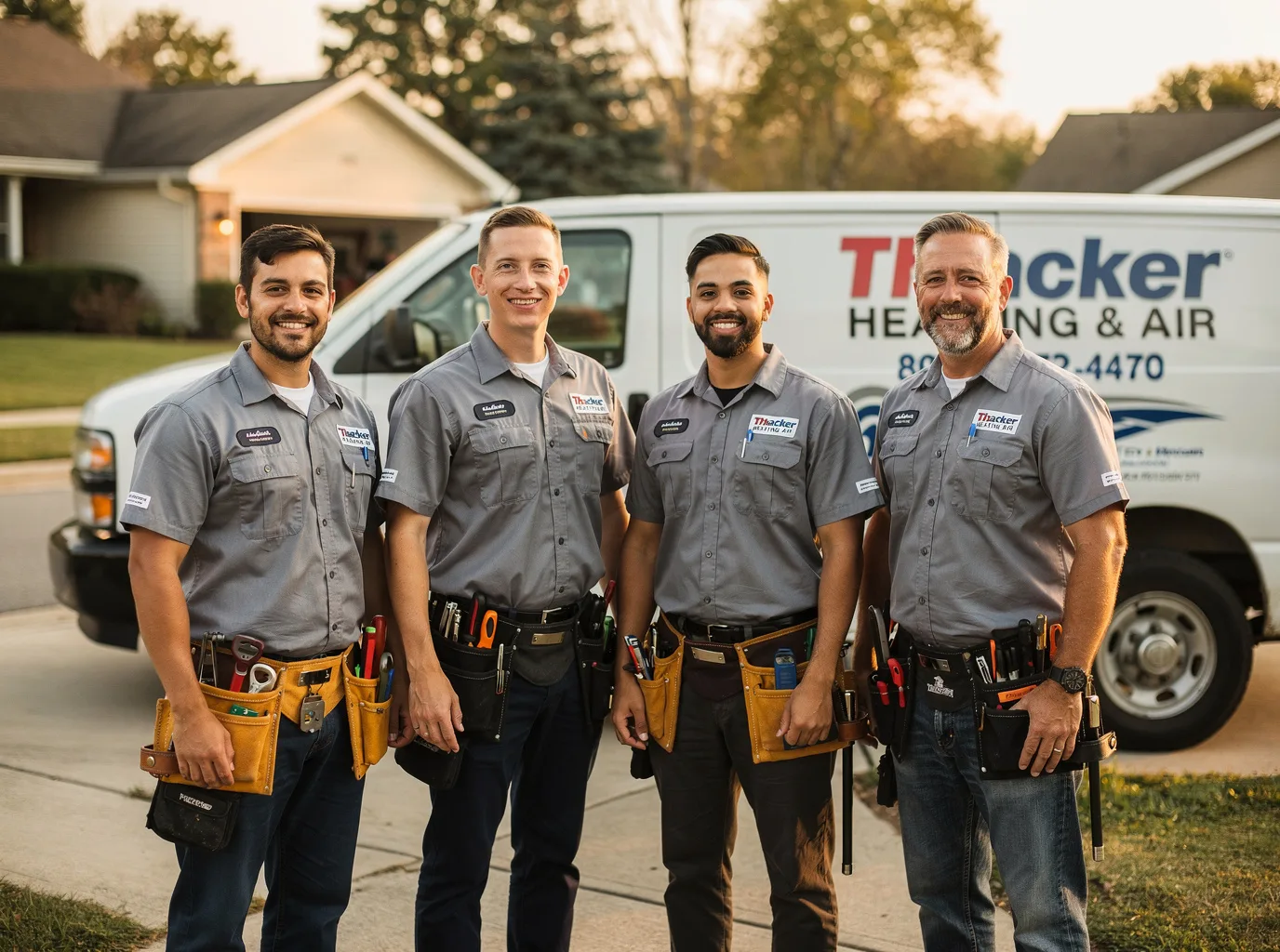 Ac Repair company in Henderson, TX